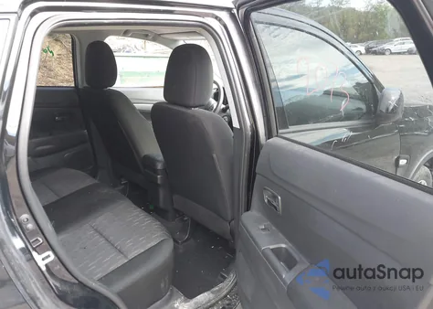 2024 Mitsubishi Outlander Sport 2.0 Es Awc из США, поврежденный, VIN JA4ARUAU9RU012439